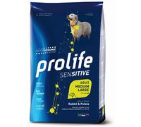 PROLIFE DOG SENS AD RABBIT10KG