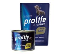 Prolife dog sensitive adult reindeer & potato mini 100 g