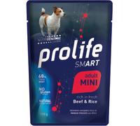 PROLIFE DOG SMART AD BEEF 100G