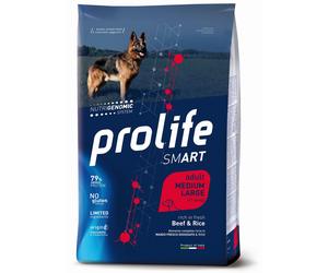 PROLIFE DOG SMART AD BEEF 12KG