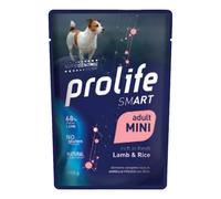 Prolife dog smart adult lamb & rice mini 100 g