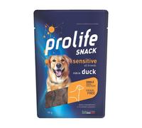 Prolife dog snack grain free sensitive anatra all breeds 90g