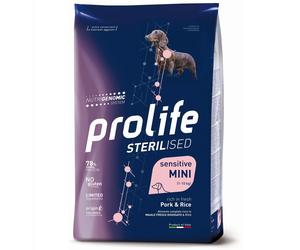 PROLIFE DOG STER PORK&RICE 7KG
