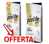 Prolife - Vet Urinary Struvite All Breed da 8 Kg