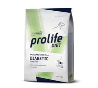 Prolife Dog Veterinary Medium Large Diabetic Sensitive 8kg 8 kg