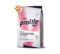 Prolife Dog Veterinary Mini Hydrolysed Hypoallergenic - Prolife Dog Veterinary Mini Hydrolysed Hypoallergenic - Sacco Da 500 Gr