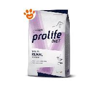 Prolife Dog Veterinary Mini Renal Sensitive - Prolife Dog Veterinary Mini Renal Sensitive - Sacco Da 500 Gr