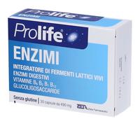 Prolife® Enzimi 30 pz Capsule