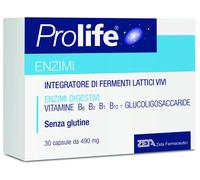 Prolife PROLIFE ENZIMI 30 CAPSULE