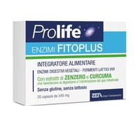 Prolife® Enzimi Fitoplus 20x0,545 g Capsule