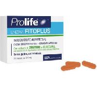 Prolife Enzimi FitoPlus Integratore di Enzimi Digestivi 20 Capsule