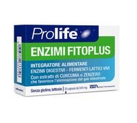 PROLIFE ENZIMI FITOPLUS 20 CAPSULE