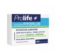 Prolife® Enzimi Fitoplus 1 pz Capsule