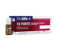 PROLIFE 10 MILIARDI 10 X 8 ML INTEGRATORE ALIMENTARE IN FLACONCINO CON ASTUCCIO