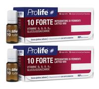 Prolife® Forte Flaconcini 2x12x8 ml Flaconcini bevibili