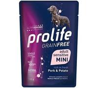 PROLIFE DOG GF AD PORK&POT100G