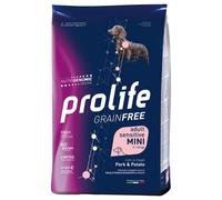 Prolife - Grain Free Adult Sensitive Mini al Maiale e Patate da 7 Kg