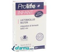 PROLIFE INFANT REUTERI GOCCE 8 ML
