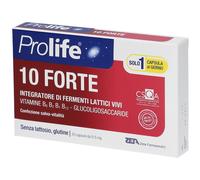 ZETA FARMACEUTICI SpA PROLIFE 10 FORTE 20 CAPSULE