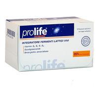 Prolife lactobacilli 10 flaconcini da 8ml
