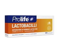 Prolife lactobacilli 10 flaconcini da 8ml