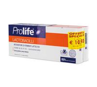 Prolife PROLIFE LACTOBACILLI DUE CONFEZIONI DA 7 FLACONCINI DA 8 ML