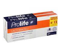 Prolife PROLIFE LACTOBACILLI DUE CONFEZIONI DA 7 FLACONCINI DA 8 ML