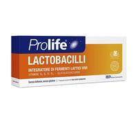 Prolife Lactobacilli 7 Flaconcini 8 Ml Integratore Fermenti Lattici Probiotici