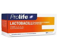 Prolife lactobacilli 10 flaconcini da 8ml