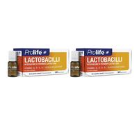 Prolife® Lactobacilli Flaconcini Bevibili 2x10x8 ml Flaconcini bevibil