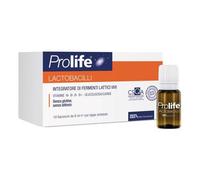 PROLIFE LACTOBACILLI 10 FLACONCINI 8 ML