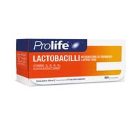 Prolife lactobacilli 10 flaconcini da 8ml