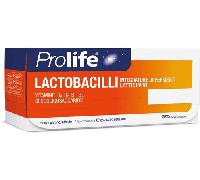 Prolife lactobacilli 10 flaconcini da 8ml