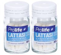 Prolife Lattasi Compresse Masticabili 2x9 g Compresse masticabili