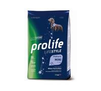 Prolife Lifestyle Cane Mature Mini Presce Bianco e Riso: 2 kg