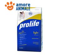 Prolife Light Adult 12 Kg