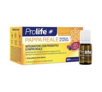 ZETA FARMACEUTICI Prolife Pappa Reale 10 flaconcini - Integratore di probiotici