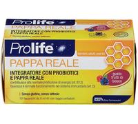 prolife Pappa Reale Ripresa e Difesa 10 Flaconcini 8 ml