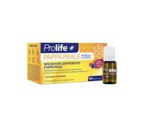 Prolife Pappa Reale Ripresa e Difesa 10 Flaconcini da 8 ml Integratore con