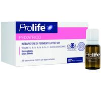 PROLIFE PEDIATRICO 10FL 8ML