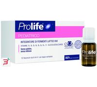 PROLIFE PEDIATRICO 10 FLACONCINI 8 ML