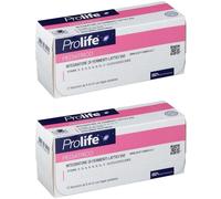 Prolife Pediatrico 12 Flaconcini Da 8 Ml 2x12x8 ml Flaconcini bevibili