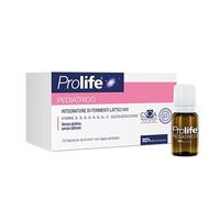 Prolife Pediatrico 10 Flaconcini Fermenti Lattici Vivi per Bambini