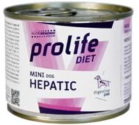 Prolife® Prolife Diet Hepatic per Cani 200 g