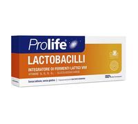Prolife Lactobacilli 7 Flaconcini da 8 ml