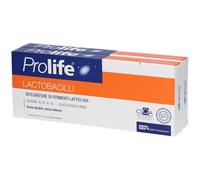 Prolife PROLIFE LACTOBACILLI DUE CONFEZIONI DA 7 FLACONCINI DA 8 ML