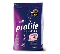 Prolife puppy mini sensitive maiale e patate 7kg