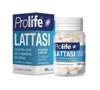 Prolife Lattasi 30 compresse masticabili