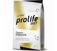Prolife Secco Gatto Diet Urinary Struvite 1,5 kg
