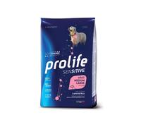 Prolife sensitive adult agnello e riso medium large 2,5kg